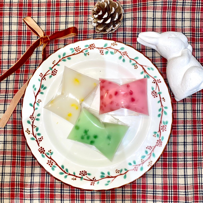 

kue Cantik Manis / kue cantik cakemets 5 pcs