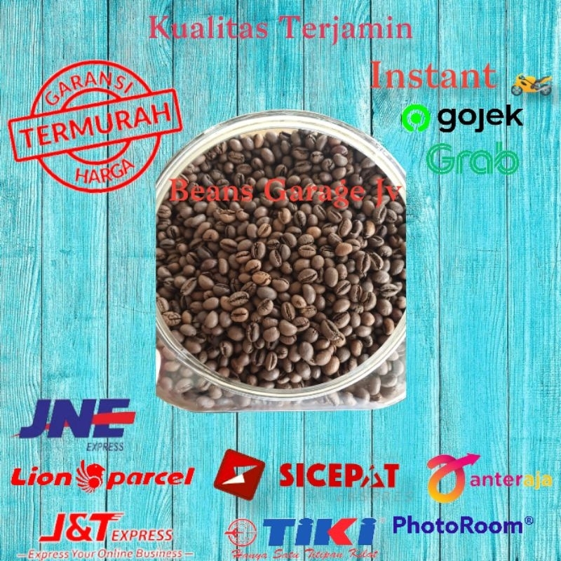 

Kopi Bubuk Halus Bali Robusta Premium