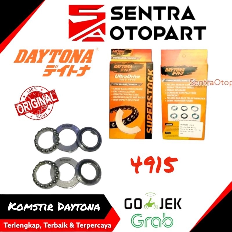 Komstir comsteer racing Vixion old new r15 r 15 daytona 4915