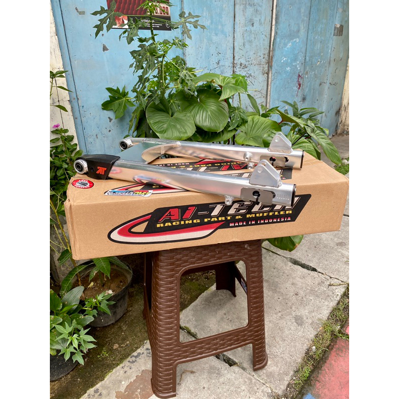 Swing Arm Arem aitech oval polos pnp GL MEGAPRO