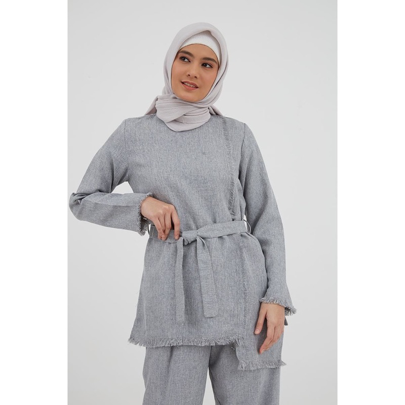 [NEW] Caecillia Simply Top Hijabenka Atasan Baju Hijabenka