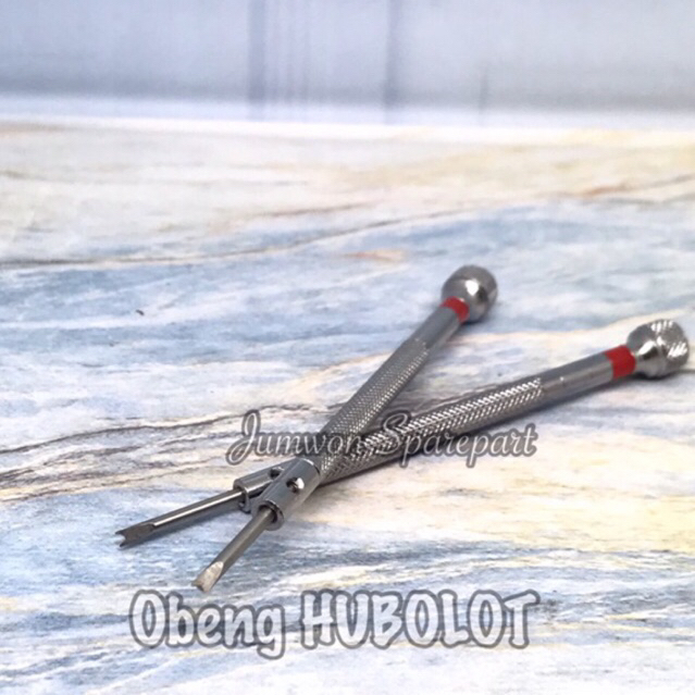 Obeng HUBLOT Obeng Alat Pembuka Baut Jam Tangan HUBLOT OBENG HUBLOT