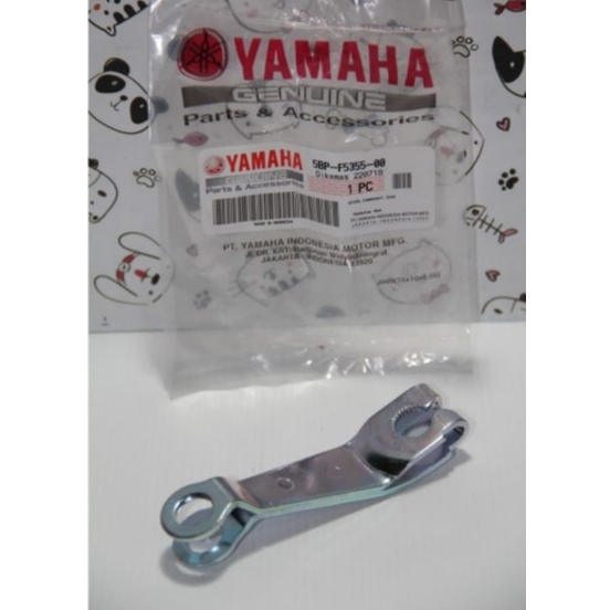 PAHA REM SCORPIO VIXION OLD LAMA ASLI ORI YAMAHA 5BP F5355 00