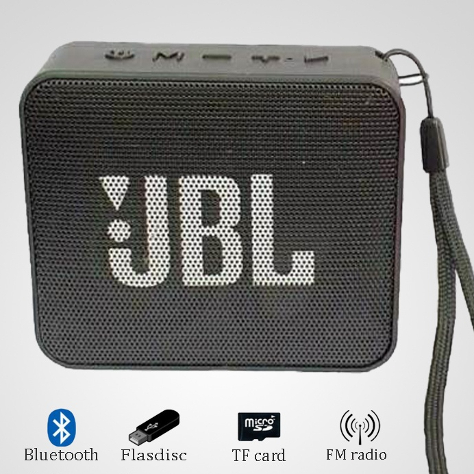 [✅ TERBARU 2023] SPEAKER BLUETOOTH JBL GO2 | MUSIC BOX  BLUETOOTH JBL PORTABLE WIRELESS | BLUETOOTH MP3 PLAYER SOUND MINI FULL BASS HIFI SURROUND