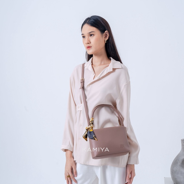 Kamiyastuff Jeslyn Bag - Tas Selempang Wanita