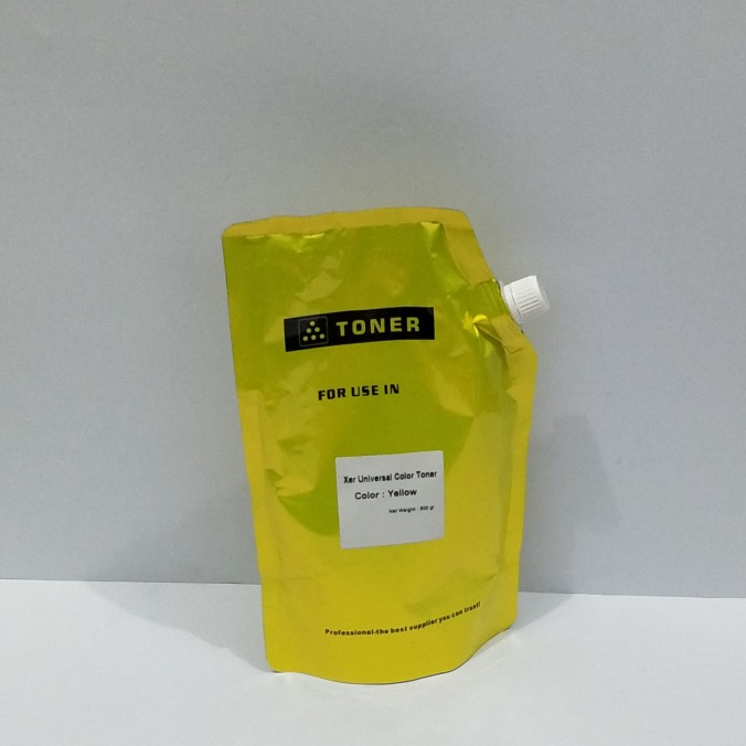 Serbuk Toner 119A 150A 150NW MFP 178NW 179FNW 178 179 W2092A Yellow 500gr