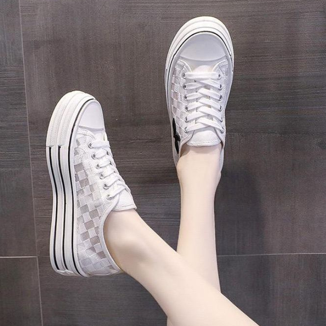 Sepatu Wanita Import 021110 Sneakers Sepatu