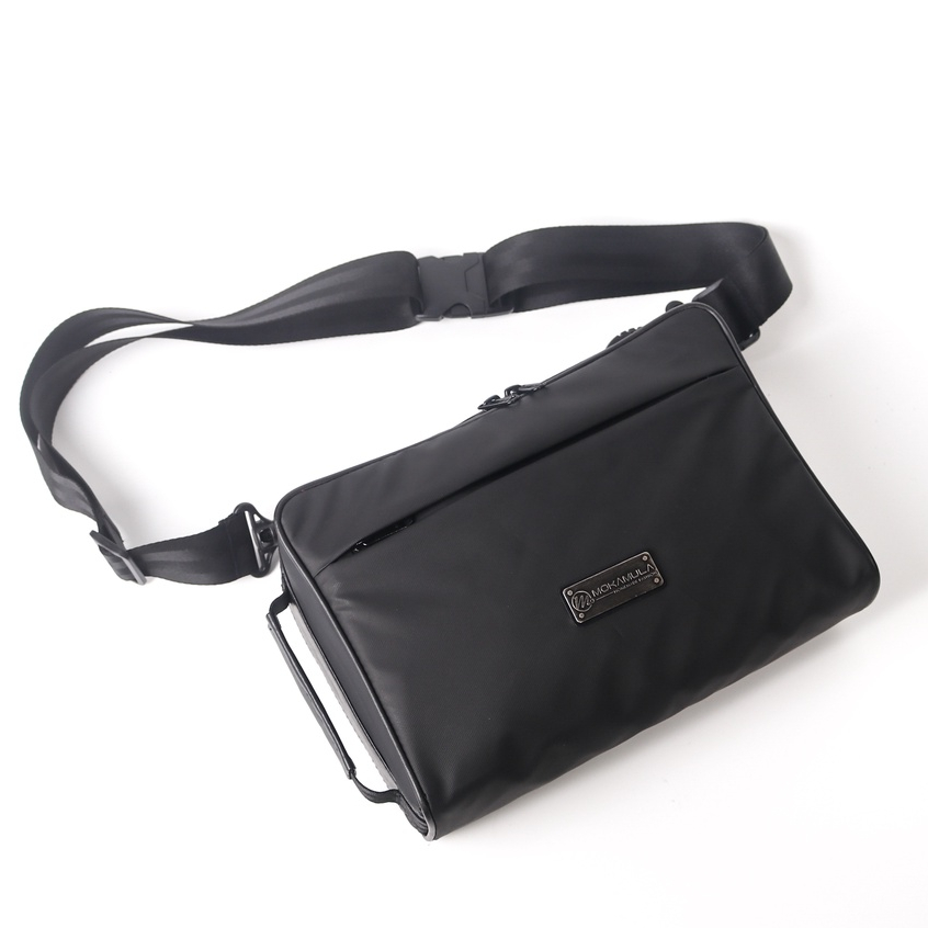 Tas Selempang Pria Waterproof Muat Tab 11 Inch Original - Hesper Mokamula