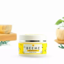 Beeme Balm kuning untuk ruam popok, gatal, jerawat Eksim Dewasa dam Bayi Viral SKINCARE GARANSI ORI