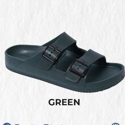 Sandal Selop Pria Ban Dua nyaman Dipakai anti Lecet 1045 (39-44) Sandal Selop Pria Kekinian