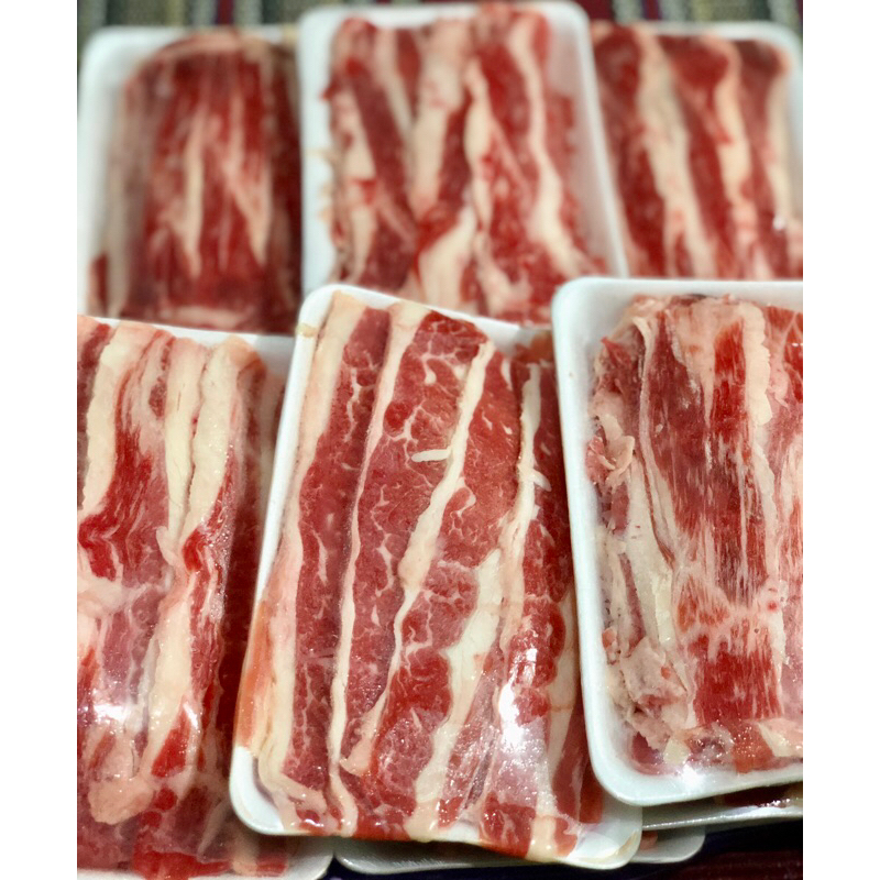 

shortplate US Daging sapi shortplate 250gram