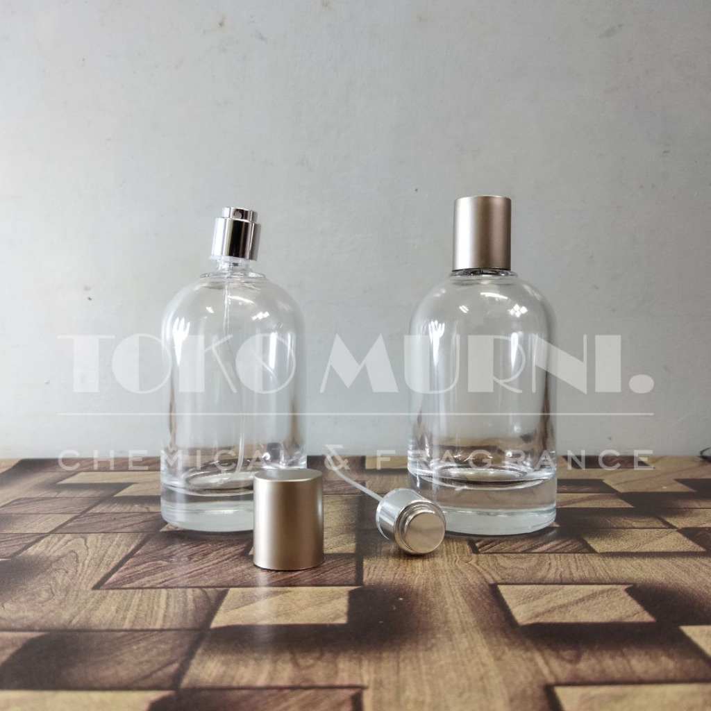 BOTOL PARFUM PX 181 / PEONY / LELABO SEMIPRESS / EASYPUMP 100ml