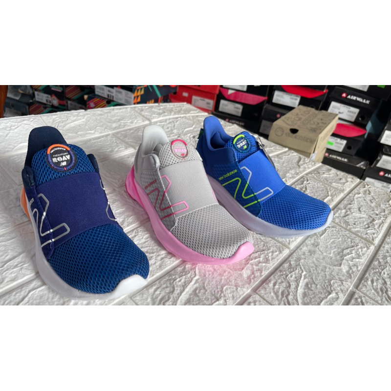 Sepatu Anak New Balance PDROVRH2