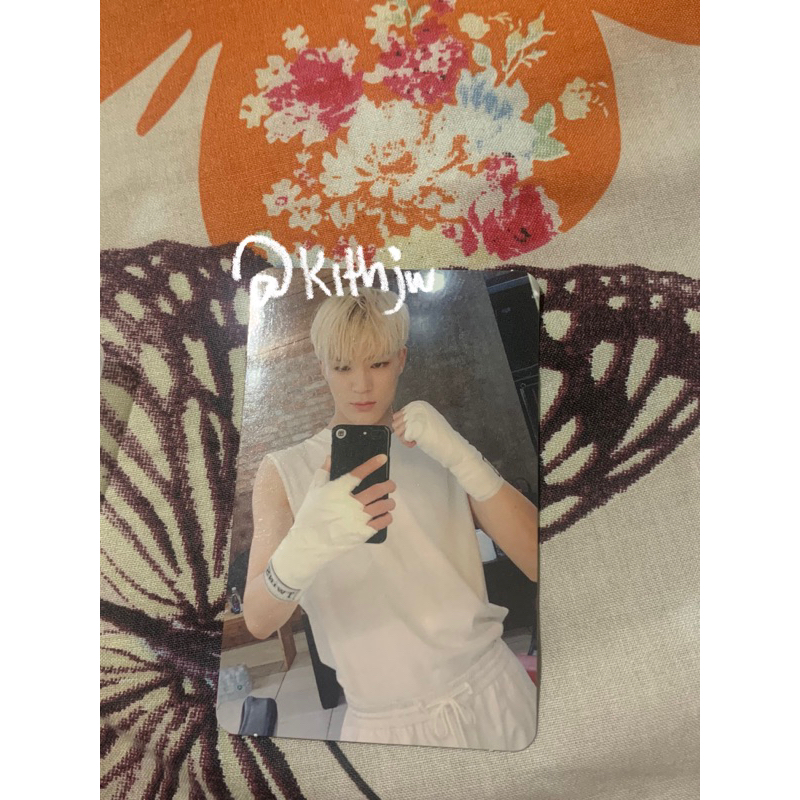 jeno we boom ( we ver )