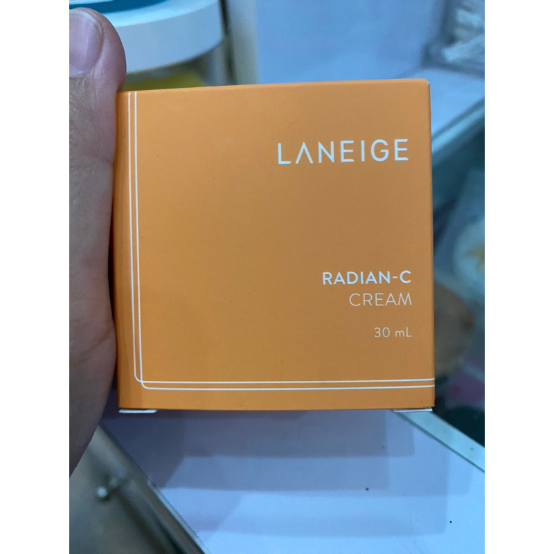 Laneige Radian-C Brightening