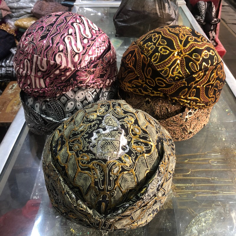 blangkon prada | blangkon jogja | blangkon solo | blangkon sunda | blangkon pengantin