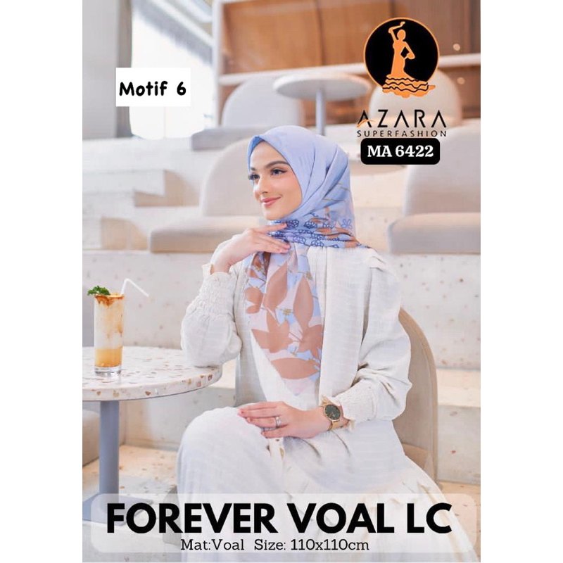 (PART 2) SEGIEMPAT FOREVER VOAL MOTIF LC