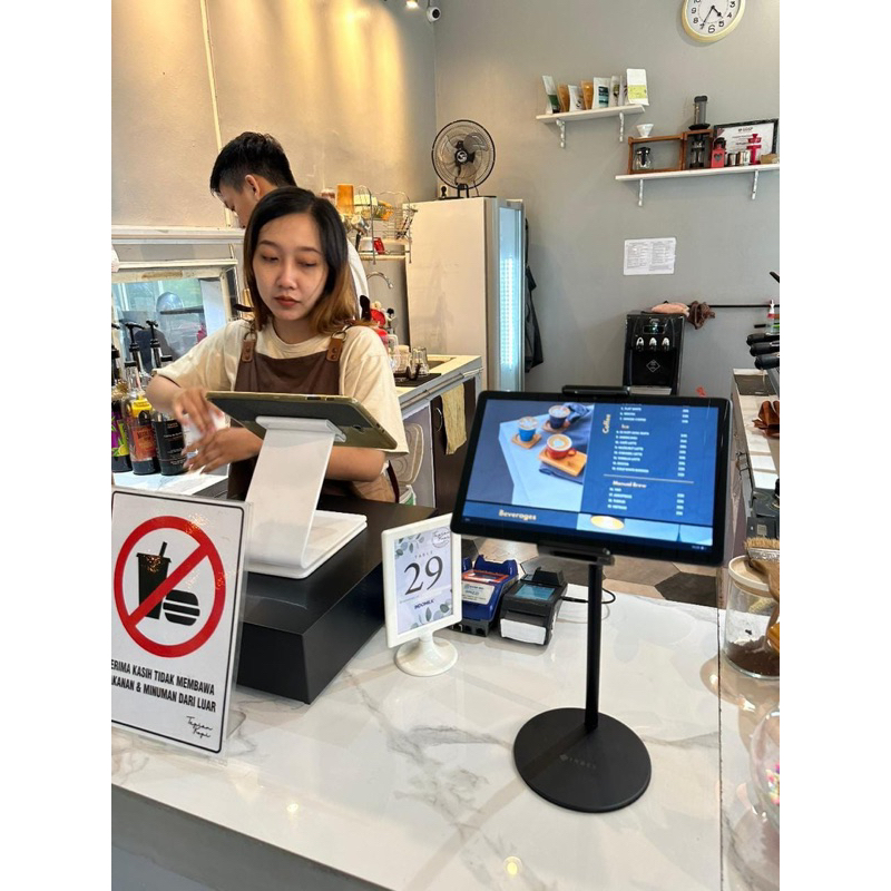 Paket Mesin Kasir Android Samsung Lengkap