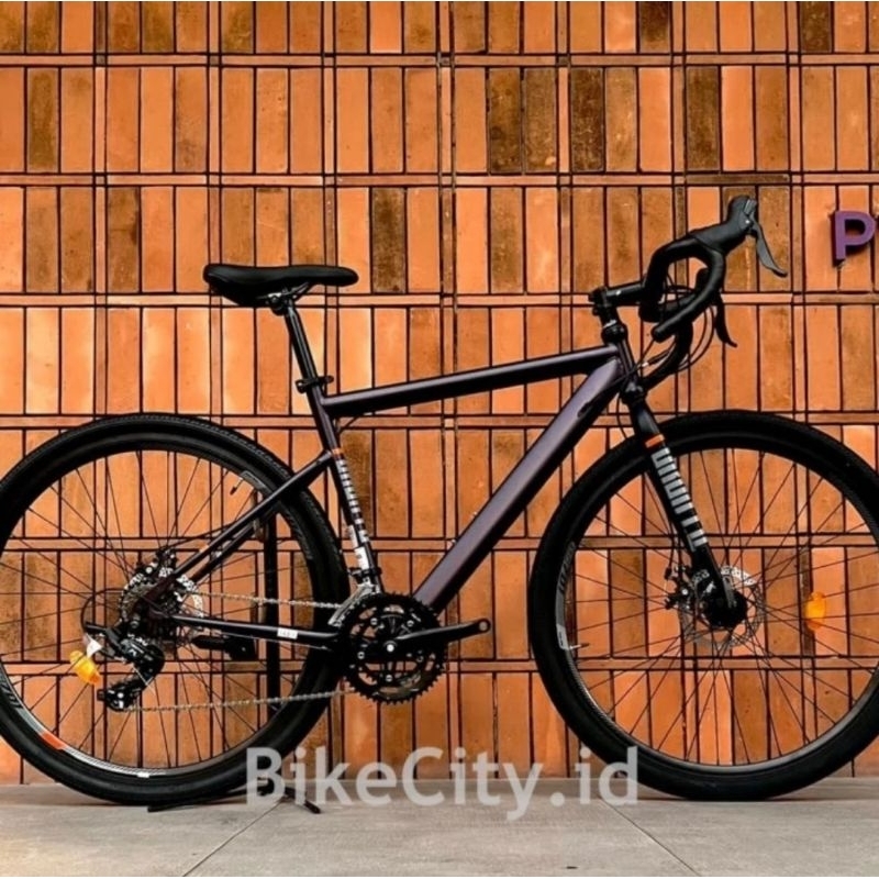 Sepeda Balap RoadBike Road Bike GRAVEL ELEMENT POLICE TORONTO NEW