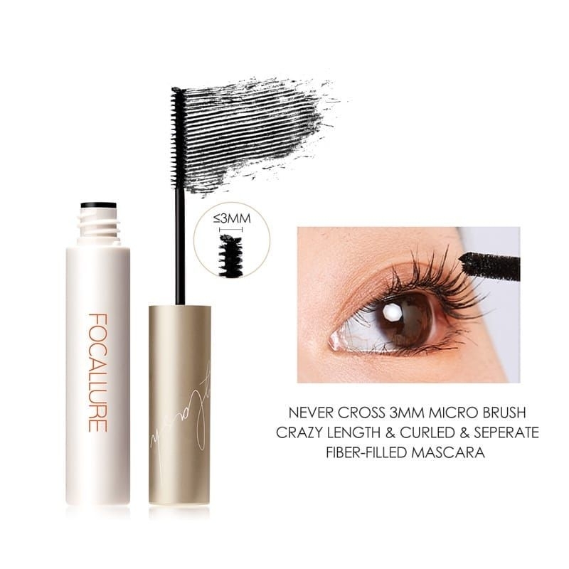 Focallure Longlash Waterproof Mascara