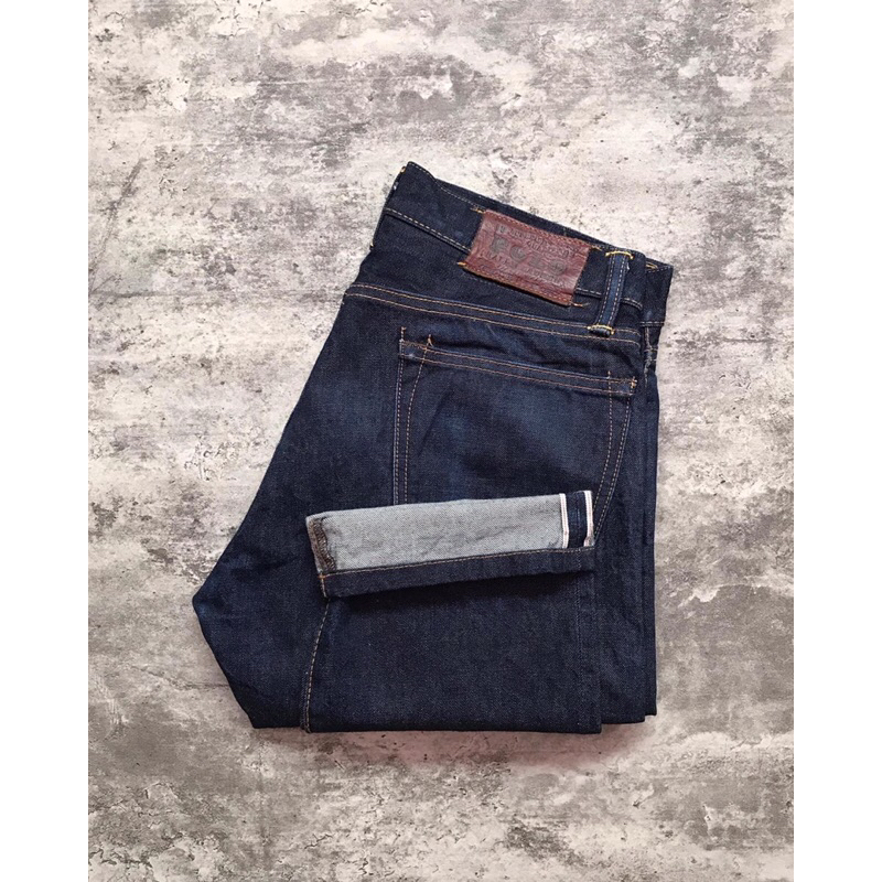 ralph lauren selvedge denim second