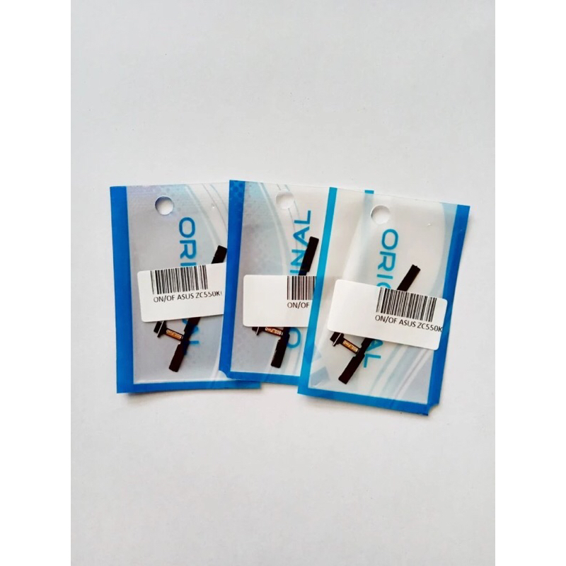FLEXIBLE TOMBOL ON/OFF VOLUME HP ASUS ZENFONE MAX-ZC550KL
