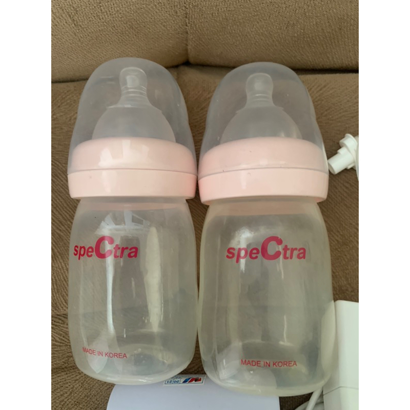 SPECTRA Q PLUS DUAL PUMP PRELOVED