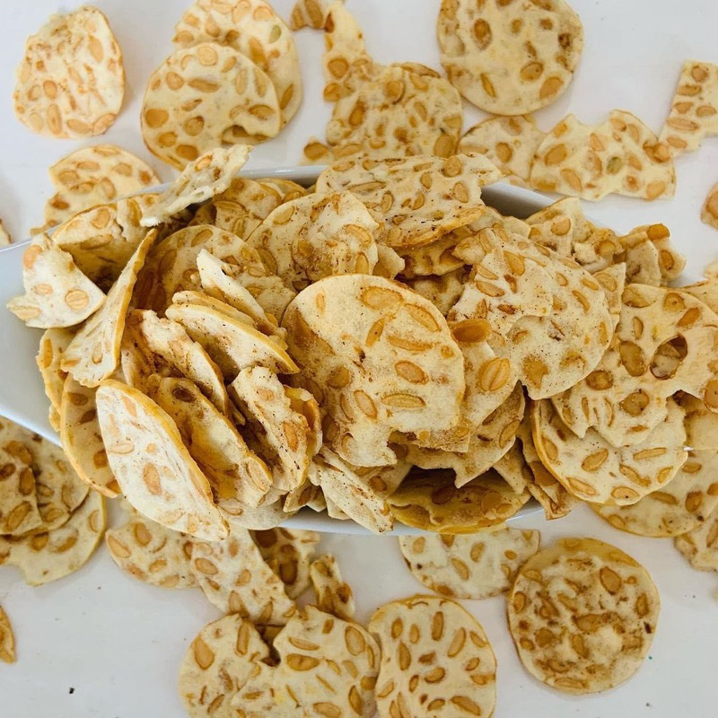 

Keripik Tempe Pipih