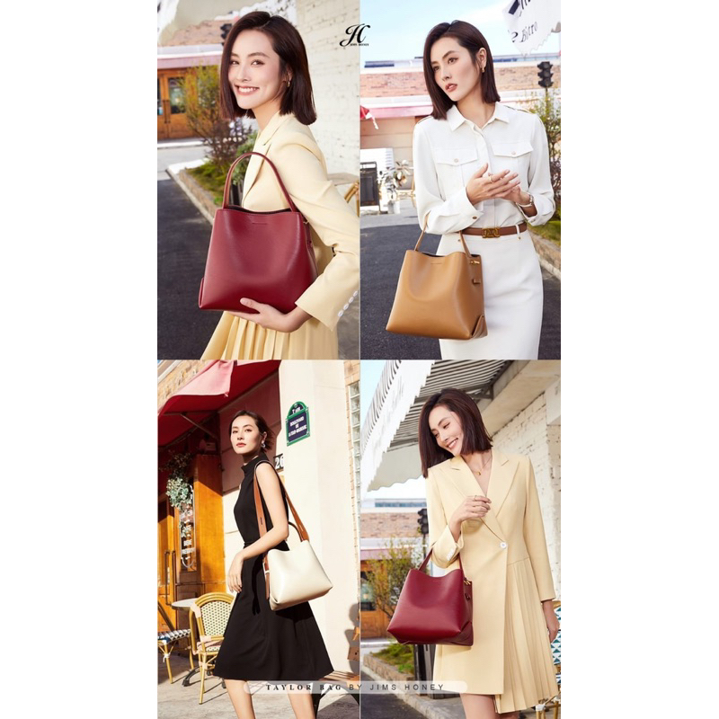 TAYLOR BAG JIMSHONEY TAS SELEMPANG HANDBAG SLINGBAG