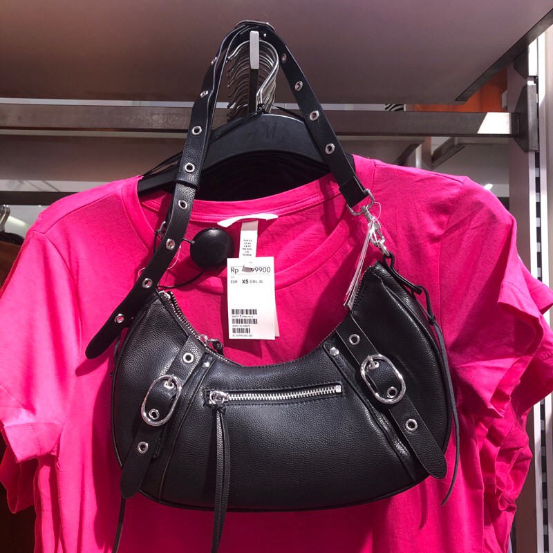 H&M shoulder bag // sling bag // tas selempang // tas pundak // hand bag