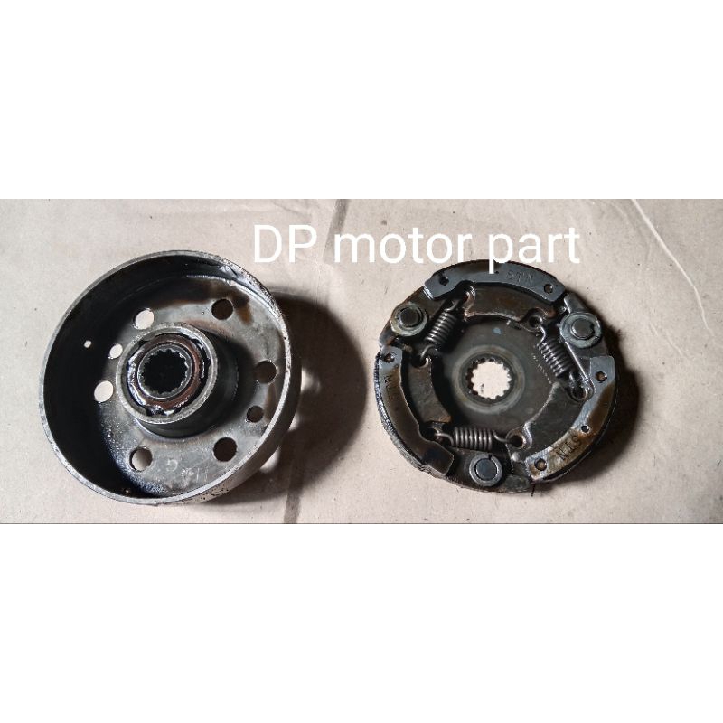 rumah kampas kopling ganda hes house kopling kampas ganda yupiter kripton vega new vega lama origina