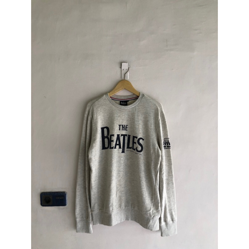 Crewneck The Beatles/ Second Branded