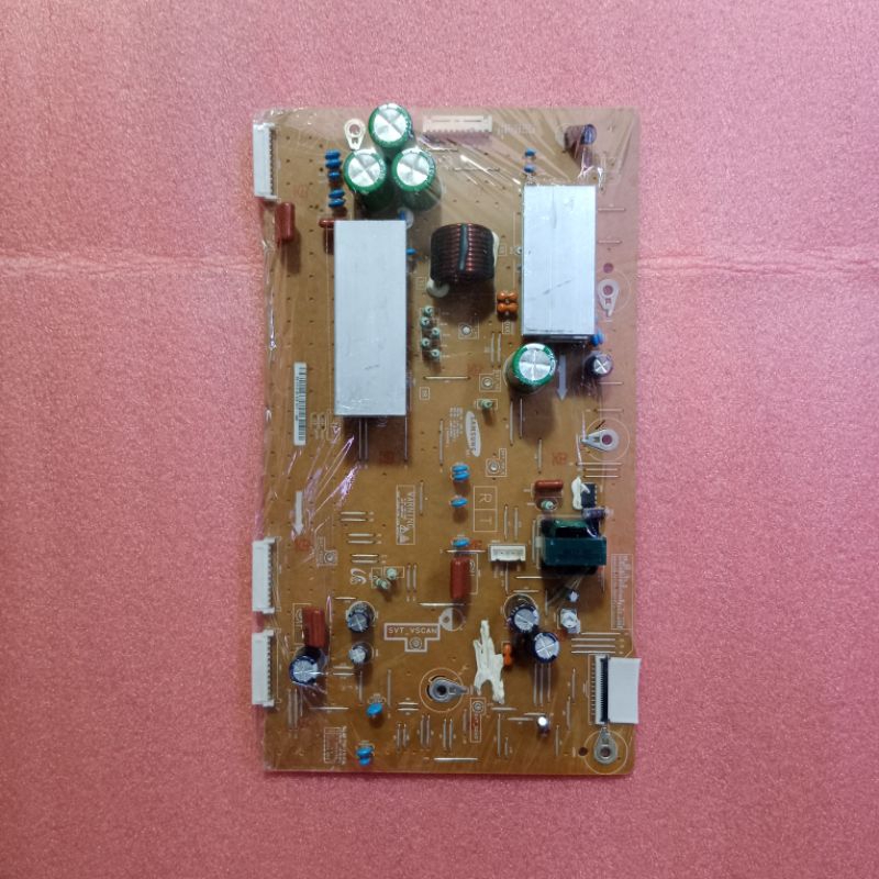 Y MAIN SAMSUNG PS43E400 - Y SUS TV PLASMA SAMSUNG PS43E400