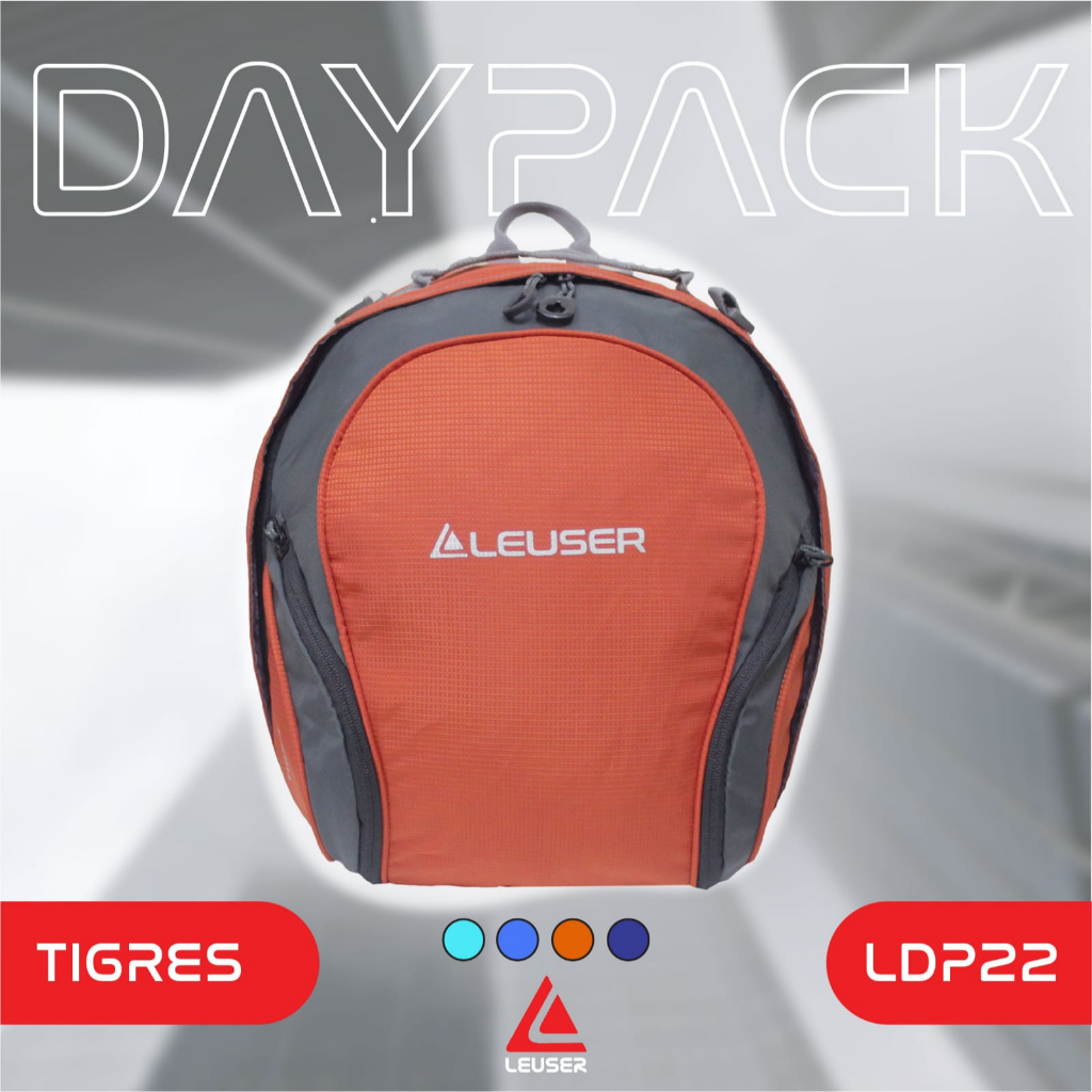 TAS/DAYPACK/RANSEL/TIGRIS LEUSER/LDP22