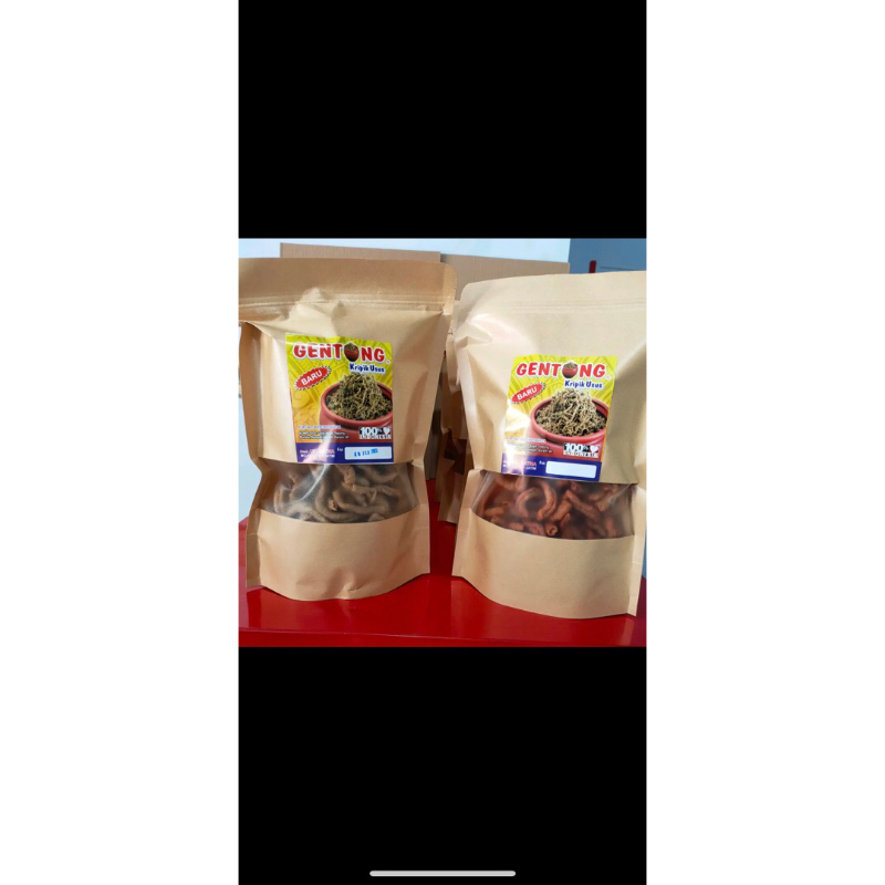 

KERIPIK USUS GENTONG 1000gr