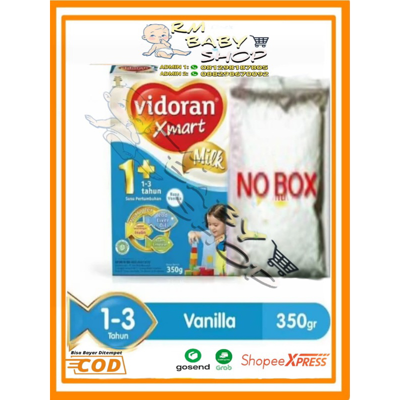 vidoran xmart 1+ 900gr (CUCI GUDANG)