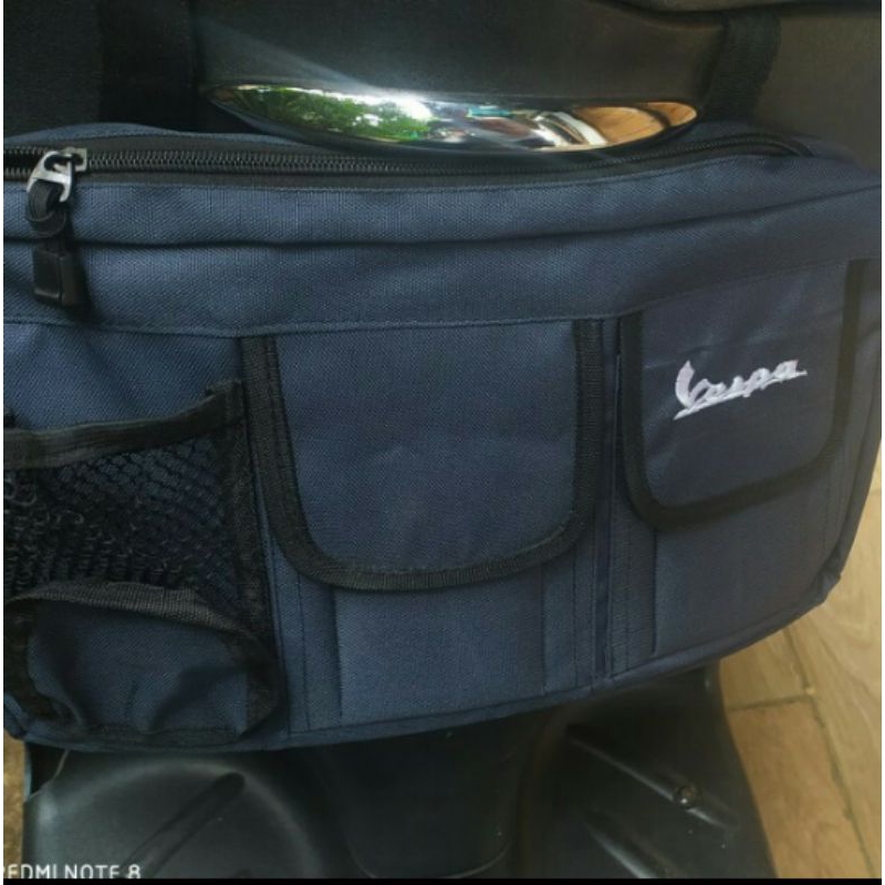 Tas Bagasi Vespa Lx S125/150 Primavera New Sprint dan Gts.Aksesoris Vespa