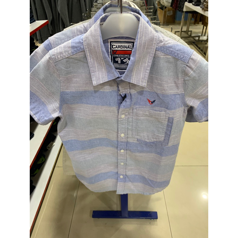 KEMEJA ANAK CARDINAL KIDS 100% ORIGINAL