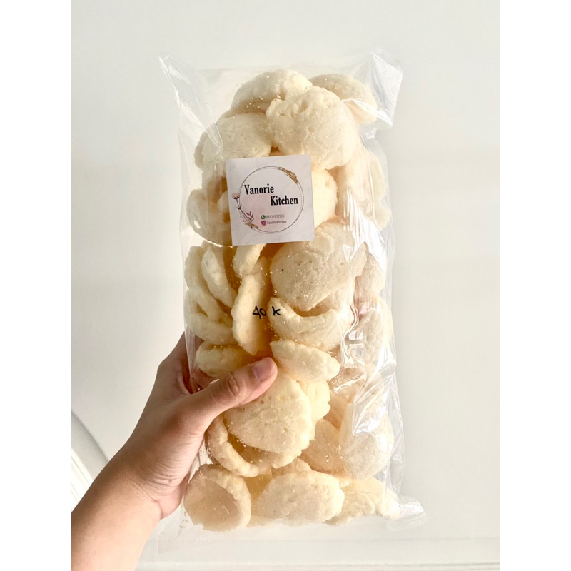 

Kerupuk Mangkok