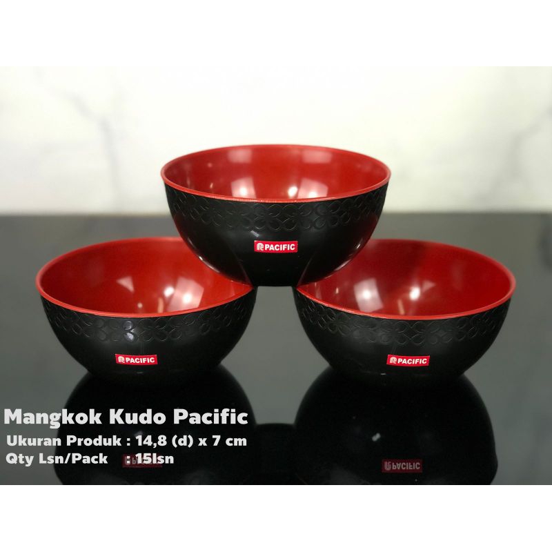 MANGKOK RAMEN KUDO MEREK PACIFIC ECERAN