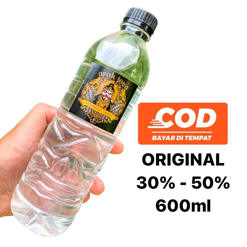 

Arak Jowo Asli / Arak Jowo Original