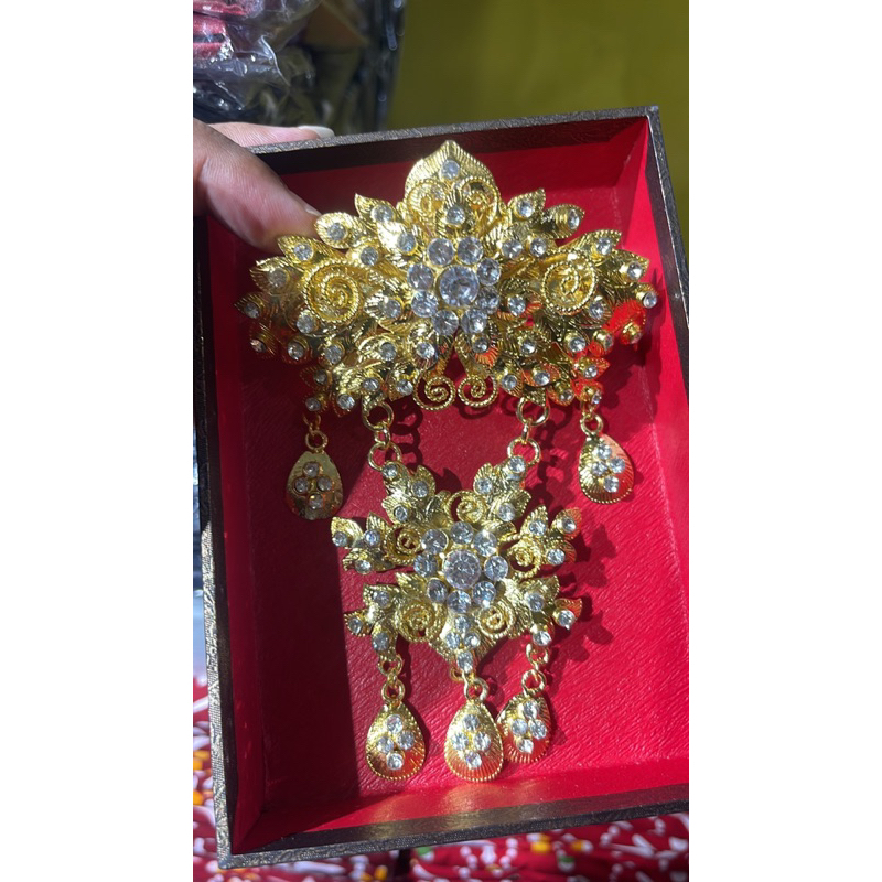 Bros Kebaya Pengantin Diamond