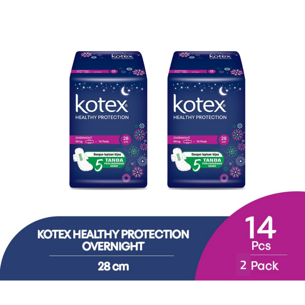 Kotex Healthy Protection
