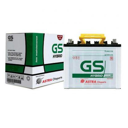 Aki GS Hybrid NS40 Avanza Rush Atoz APV Carry Series Katana Splash Grand Max Luxio Feroza Xenia Teri