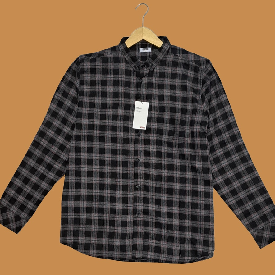 KEMEJA FLANNEL M231