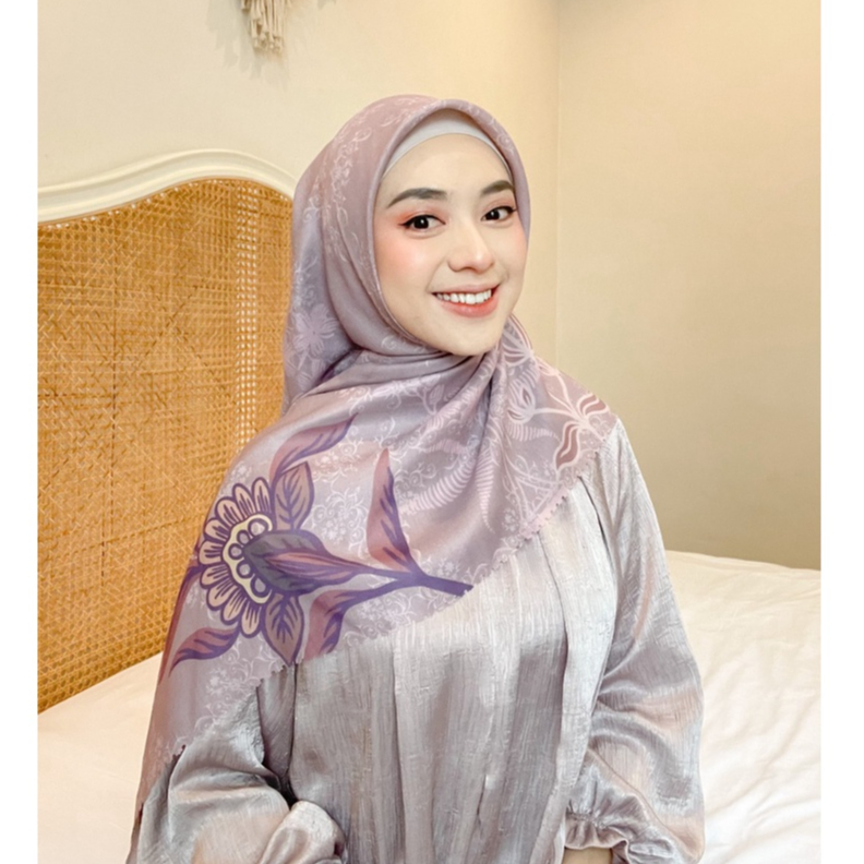 Radwah - Premium Scarf Seanna - Scarf Printing