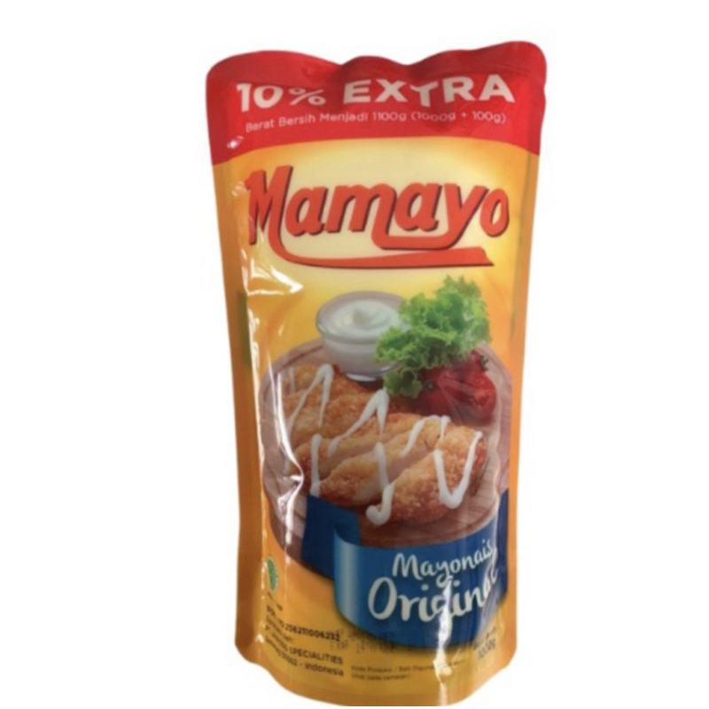 MAMAYO MAYONAISE 1 KG