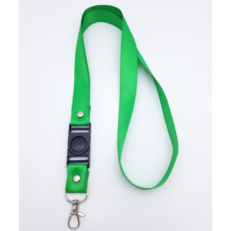 

Tali id card, Tali lanyard