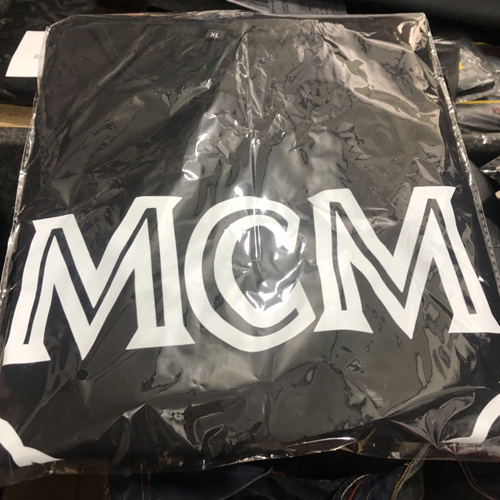 Kaos MCM Worldwide Tshirt 100% Cotton
