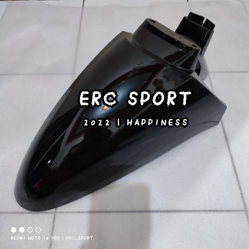 slebor depan scoopy fi prestige black spakbor depan honda scoopi fi new led tahun 2022 warna hitam k